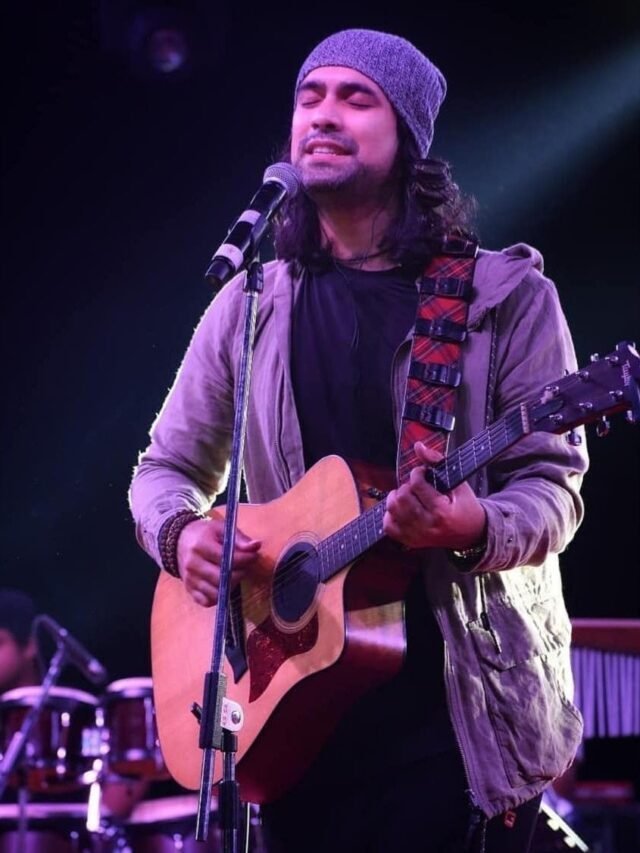 Jubin Nautiyal story