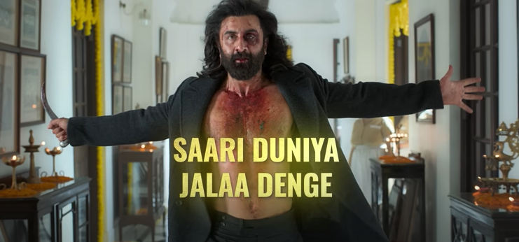 Saari Duniya Jalaa Denge song lyrics hindi and english