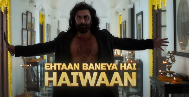 Haiwaan song lyrics hindi and english